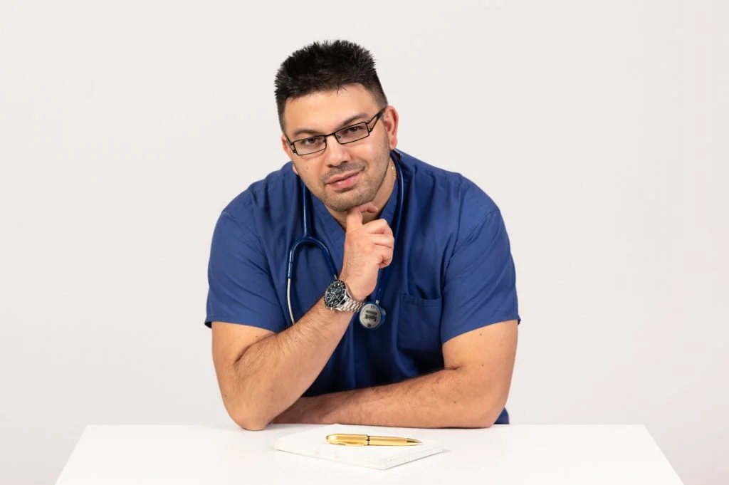 д-р Юлиян Моллов